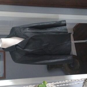 Marc NY leather jacket
